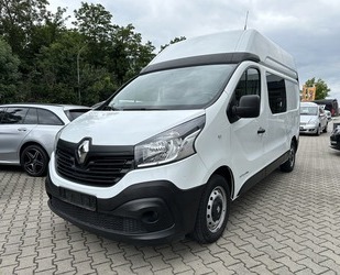 Renault Trafic Kasten L2 H2 125 dCi Standh. - Landstr. - Gebrauchtwagen