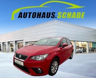 Seat Ibiza Style ERDGAS Gebrauchtwagen