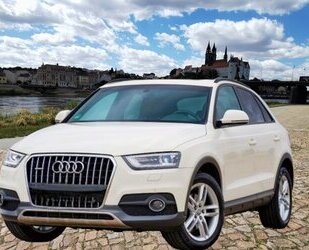 Audi Q3 2.0 TDI quattro S tronic Gebrauchtwagen