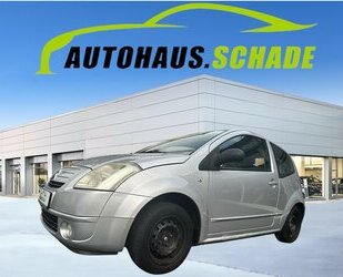 Citroen C2 Confort Gebrauchtwagen