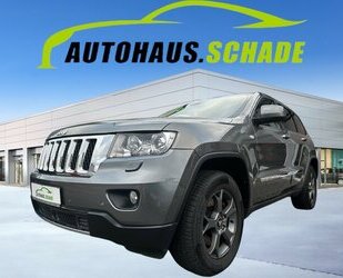 Jeep Grand Cherokee 3.0 CRD Overland neues Getriebe Gebrauchtwagen