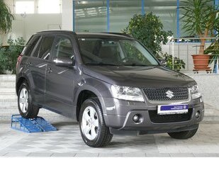 Suzuki Grand Vitara 2.4 VVT Club Gebrauchtwagen