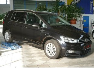 VW Touran Comfortline BMTStart-Stopp Gebrauchtwagen