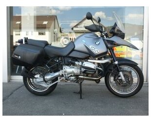 BMW GS R1150 NUR 22.968 KM 2.HAND TÜV 05-26 Gebrauchtwagen