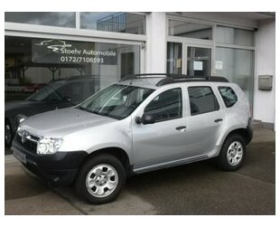 Dacia Duster 1,6 16V 4X2 Laureate 1.Hand Klima TOP Gebrauchtwagen