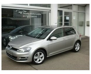 VW Golf VII 1,2 TSI BMT Comfortline 5 Trg Klima Gebrauchtwagen