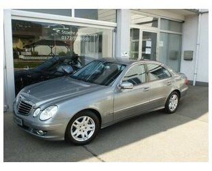 Mercedes-Benz E 220 CDI AVANTGARDE BUSINESS EDITION LIMOUSINE Gebrauchtwagen