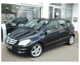 Mercedes-Benz B 200 GRAND EDITION AUTOM XENON PDC Gebrauchtwagen