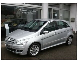 Mercedes-Benz B 200 AHK KLIMA 5,Gang PDC 2.HAND Gebrauchtwagen