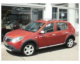 Dacia Sandero STEPWAY 1,6 MPI 5T KLIMA SERVO TOP Gebrauchtwagen