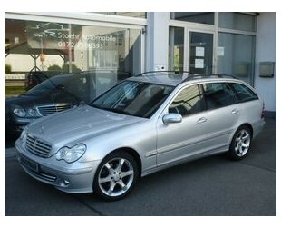 Mercedes-Benz C 230 T ELEGANCE SPORT EDITION AHK LEDER Gebrauchtwagen