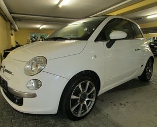 Fiat 500 C Cabriolet Gebrauchtwagen