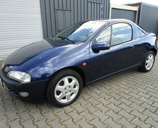 Opel Tigra 1.4 16V Automatik mit nur 41.900 Kilometer Gebrauchtwagen