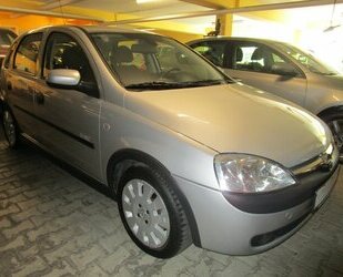 Opel Corsa Elegance Gebrauchtwagen