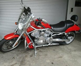 Harley Davidson V - Rod ( 5 HD .... ) Gebrauchtwagen