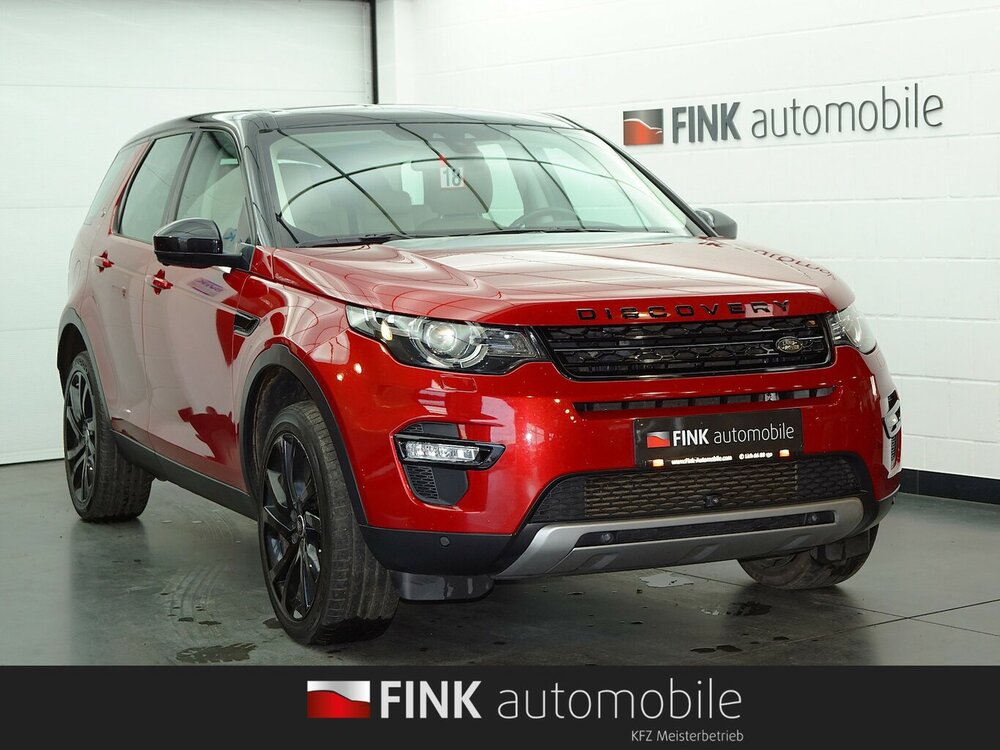 Discovery Sport