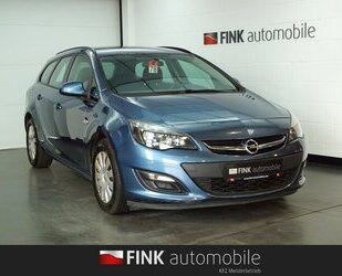 Opel Astra 1.7 CDTi Edition AHK NAVI SITZHEIZUNG Gebrauchtwagen