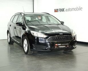 Ford Focus 1.0 Trend AHK Sitzheizung 1.Hand Gebrauchtwagen