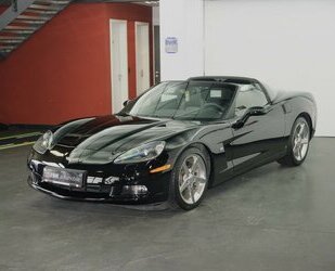 Corvette C6 Coupe 6.0 V8 Automatik Targa EU Modell Gebrauchtwagen