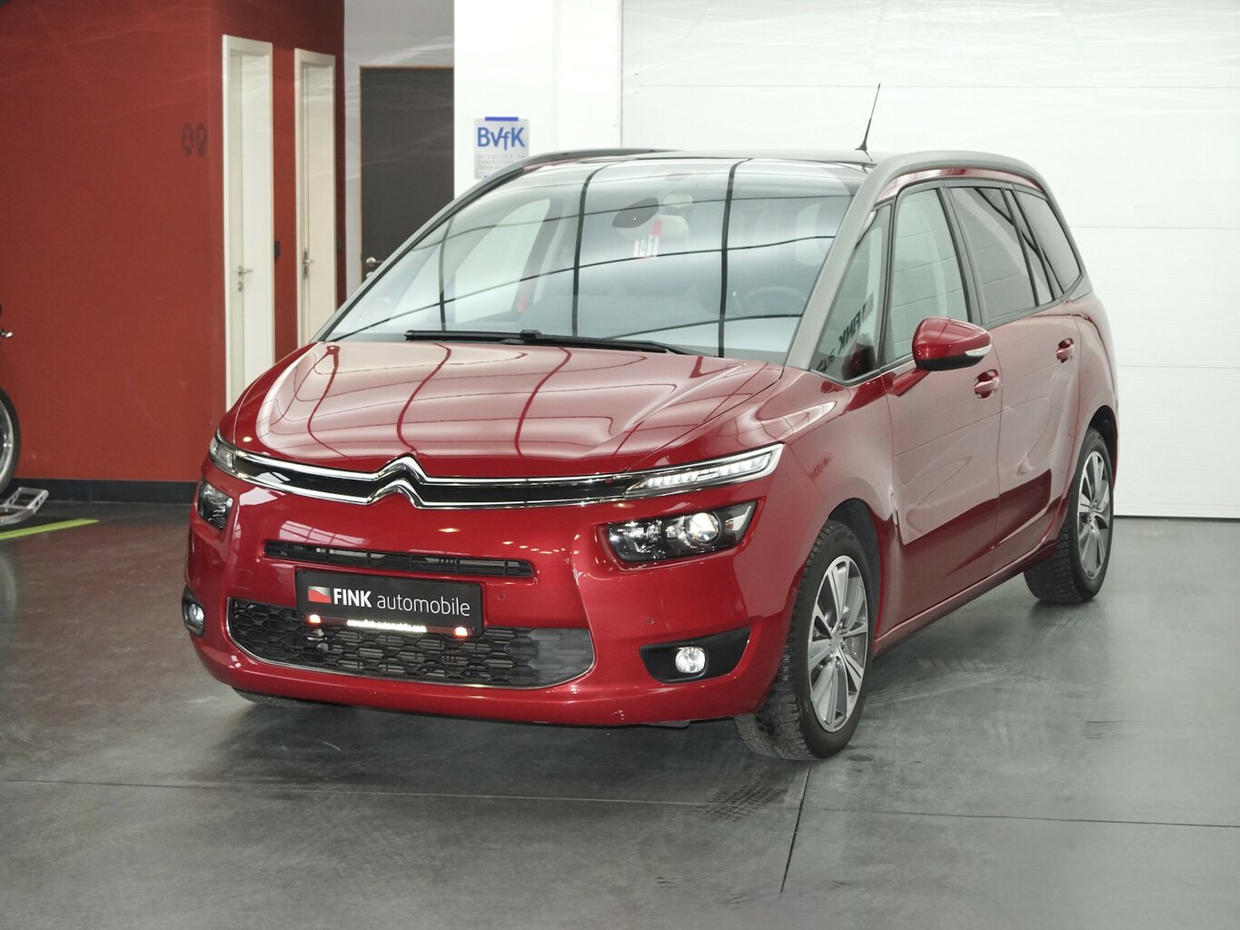 Grand C4 Picasso