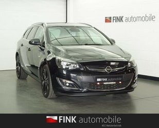 Opel Astra 1.4 T Exklusiv Navi FLEXFIX Sitzheizung Gebrauchtwagen