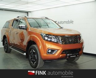 Nissan Navara 2,3 Tekna Double Cab 4x4 Leder AHK Gebrauchtwagen