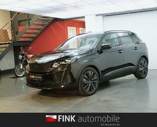 Peugeot 3008 Hybrid 225 GT Black Pack / ACC Gebrauchtwagen