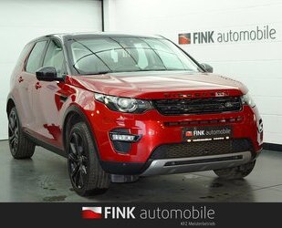 Land Rover Discovery Sport SD4 2.2 HSE 4X4 AHK XENON LEDER Gebrauchtwagen