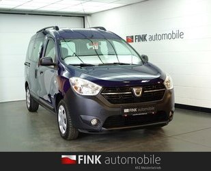 Dacia Dokker 1,6 SCe 100 Ambiance 1.Hand Gebrauchtwagen