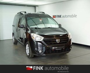 Dacia Dokker TCe 115 Laureate SHK Navi Sitzheizung Gebrauchtwagen