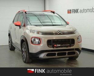 Citroen C3 Aircross 110 PT Shine Sitzheizung CAM 1.Hand Gebrauchtwagen