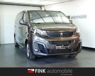 Peugeot Traveller BlueHDI 180 Allure L2 EAT8 Navi AHK Gebrauchtwagen