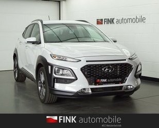 Hyundai Kona 1,6 GDi Style 4WD Apple + Android Navi Gebrauchtwagen