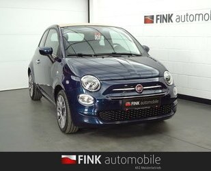 Fiat 500C 1.2 Lounge Carplay Android PDC Gebrauchtwagen