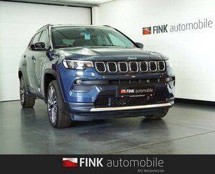 Jeep Compass °IIIII°Limited Plug-In Hybrid 4WD LED Gebrauchtwagen