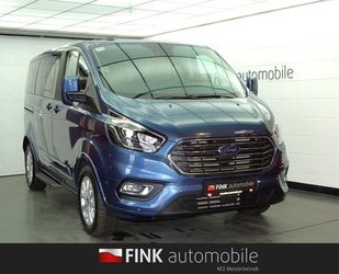 Ford Tourneo Custom 2.0 Ecoblue 320 L1 Titanium X Gebrauchtwagen