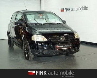 VW Fox 1.2 Teilleder Sitzheizung Radio CD MP3 Gebrauchtwagen