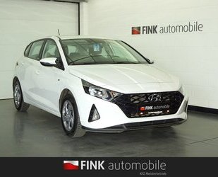 Hyundai i20 100 Select T-GDi 48 V Mild-Hybrid DCT Gebrauchtwagen