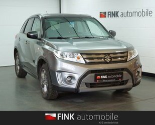 Suzuki Vitara 1.6 Comfort 4x4 NAVI CAM AHK Sitzhzg Gebrauchtwagen