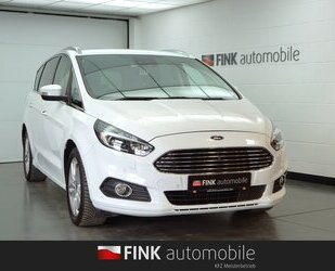 Ford S-Max 2.0 EcoBlue Titanium CarPlay LED AHK Gebrauchtwagen