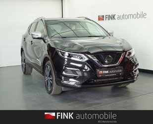 Nissan Qashqai 1.2 DIG-T Tekna+ Panoramdach Leder Gebrauchtwagen