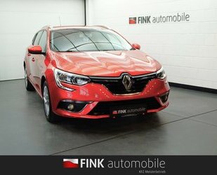 Renault Megane TCe 125 Experience Klimaautomatik AHK PDc Gebrauchtwagen