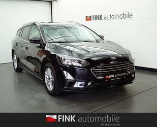 Ford Focus 1.0 EcoBoost Cool&Connect 1.Hand Gebrauchtwagen