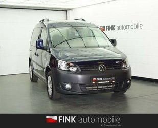 VW Caddy 1.6 TDI DSG Trendline AHK Standheizung PDC Gebrauchtwagen