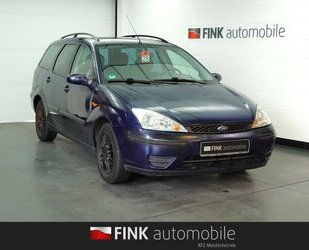 Ford Focus Finesse Klimaanlage Radio / CD Gebrauchtwagen