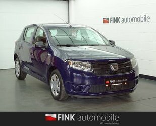 Dacia Sandero 1.2 Ambiance Radio CD Bluetooth 1. Hand Gebrauchtwagen