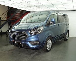 Ford Tourneo Custom 2.0 Ecoblue 320 L1 Titanium X Gebrauchtwagen