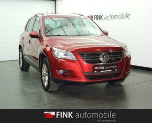 VW Tiguan 2.0 TDI Sport & Style AHK Dynaudio Gebrauchtwagen