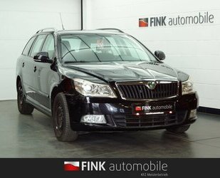 Skoda Octavia 1.8 TSI Ambiente PDC Tempomat Gebrauchtwagen