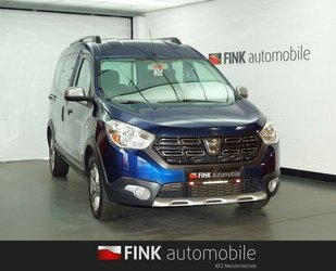 Dacia Dokker TCe 130 Stepway Plus Navi 1.Hand Gebrauchtwagen